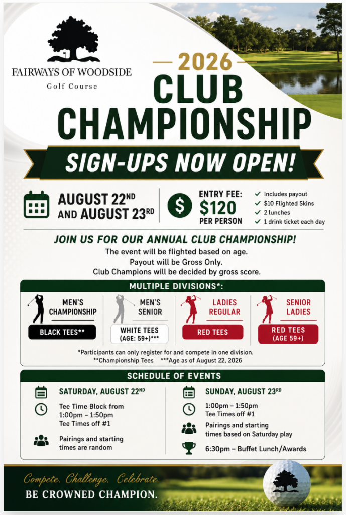 Club Championship