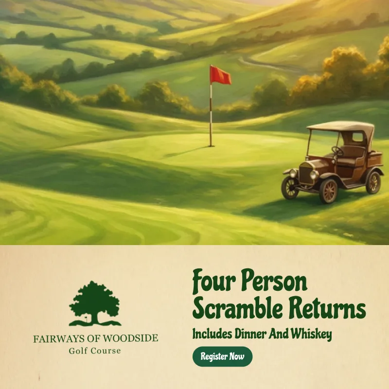 Fairways of Woodside 2026 St Patricks Day Scramble WebPopUp 1 1